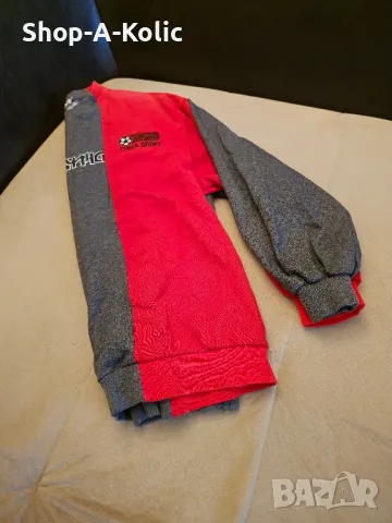 Original Gosha Rubchinskiy ГОША СПОРТ Crewneck, снимка 4 - Блузи - 47829386