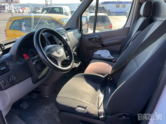 Vw crafter bus maxi, снимка 9 - Автомобили и джипове - 53115394