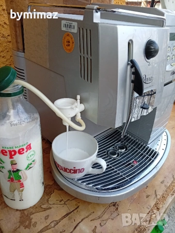 Saeco Royal Professional , снимка 9 - Кафемашини - 38612505