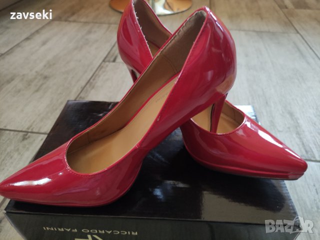 Дамски обувки, снимка 5 - Дамски елегантни обувки - 34440107