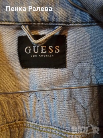 guess яке, снимка 5 - Якета - 44463492