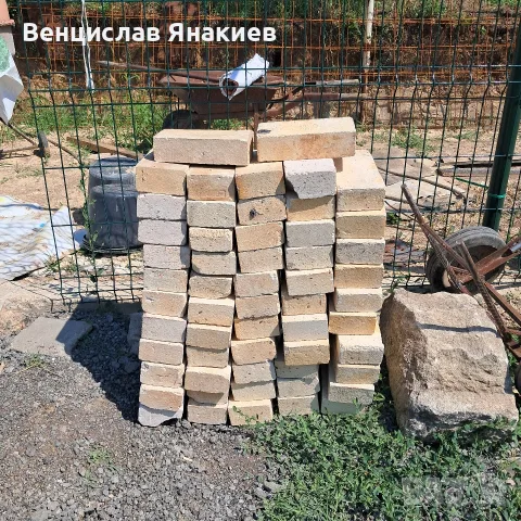 огнеопорни тухли