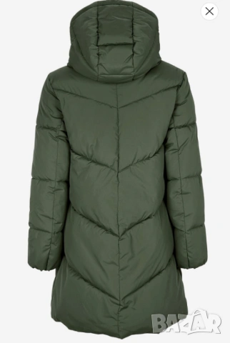 Макси зимно шушляково яке с качулка Cellbes , снимка 7 - Якета - 53474173