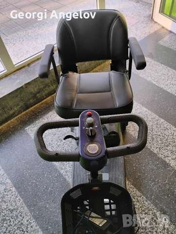 електрически скутер, снимка 2 - Скейтборд, ховърборд, уейвборд - 53480801