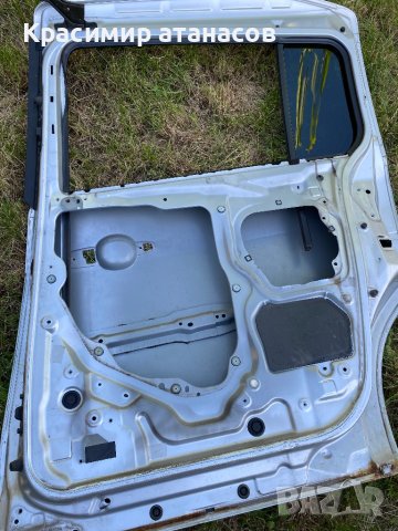 Врата задна дясна за Мазда 5.2005-2010г, снимка 8 - Части - 41081218