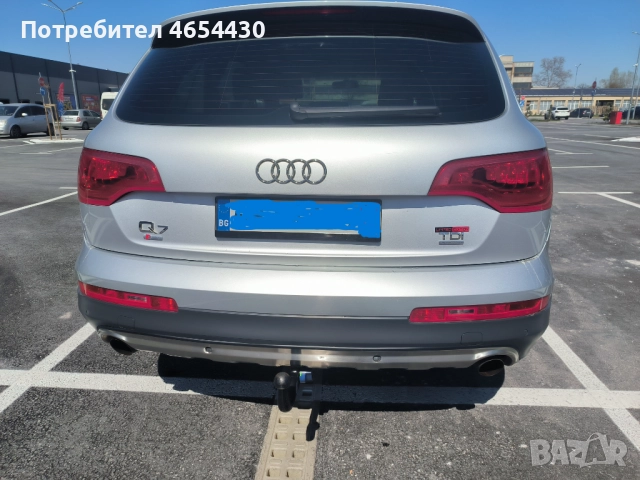 AUDI Q-7 3s SPORT faselift, снимка 6 - Автомобили и джипове - 52463270