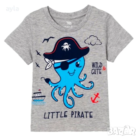 🐙Тениска🐙, снимка 1