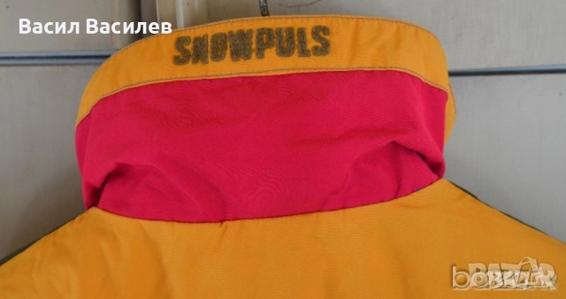 Snow Puls ® H&M ватиран гащеризон Размер 152 см, снимка 7 - Зимни спортове - 51932545