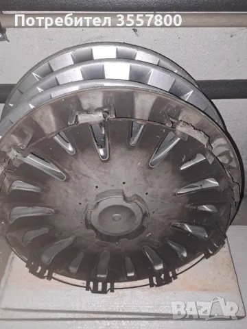 Тазове за vw passat b6  16", снимка 2 - Гуми и джанти - 48051251