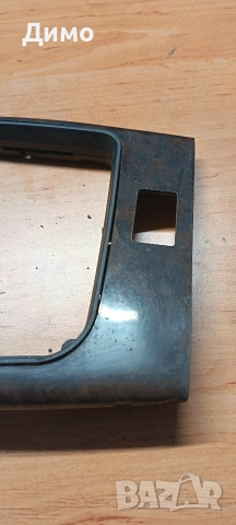 интериорна лайсна лаисна лайстна бмв е46 bmw e46, снимка 3 - Части - 53158276