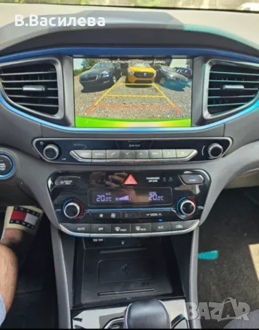 Хюндай айоник-хибрид , снимка 4 - Автомобили и джипове - 48982324