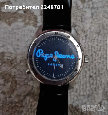 Оригинален часовник PepeJeans, снимка 2 - Дамски - 52003434
