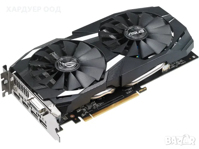 Asus Radeon RX580 OC 8GB GDDR5