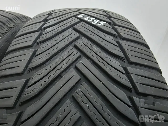 2бр зимни гуми 215/65/16 MICHELIN L06595, снимка 2 - Гуми и джанти - 55852756