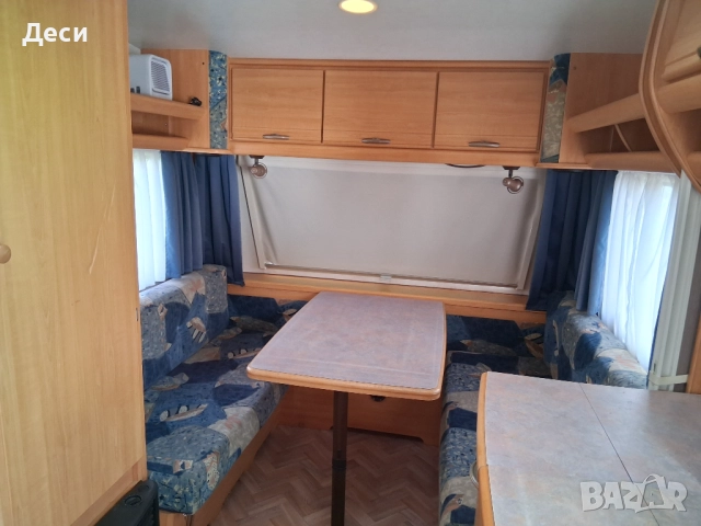 Каравана LMC, снимка 5 - Каравани и кемпери - 52596467