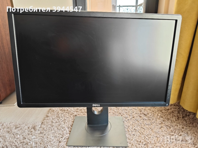 Монитори DELL P2414H и U2414H, 24", IPS, 1920x1200, NO PWM, снимка 5 - Монитори - 51953114