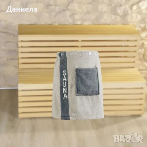 Перфектният сауна-килт за него и сауна-саронг за нея, снимка 10 - Други - 49338979
