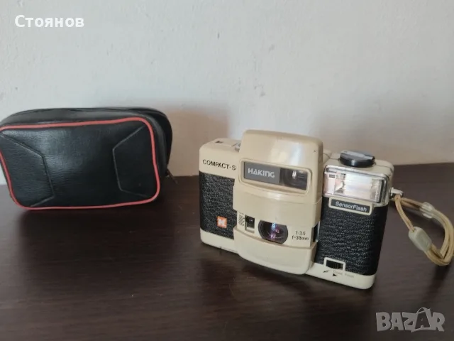 Камера HAKING compact CS, снимка 2 - Фотоапарати - 55846603