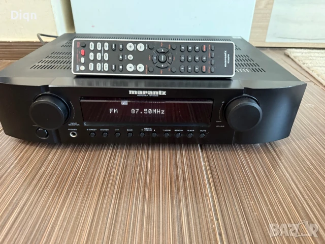 Marantz SR-5023 Bluetooth , снимка 7 - Ресийвъри, усилватели, смесителни пултове - 51398231