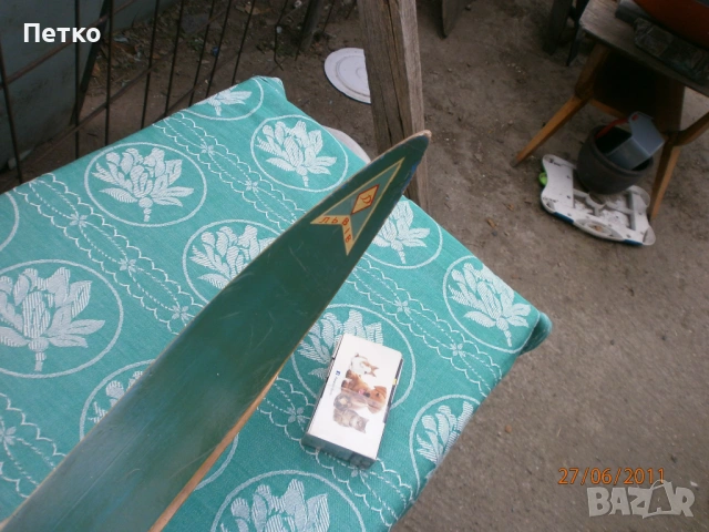 Много редки  ски  Стрела  USSR, снимка 5 - Антикварни и старинни предмети - 53133236