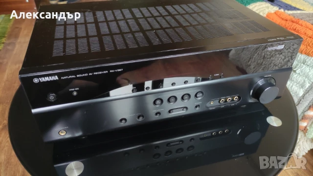 Receiver YAMAHA RX-V367, снимка 2 - Ресийвъри, усилватели, смесителни пултове - 50971272