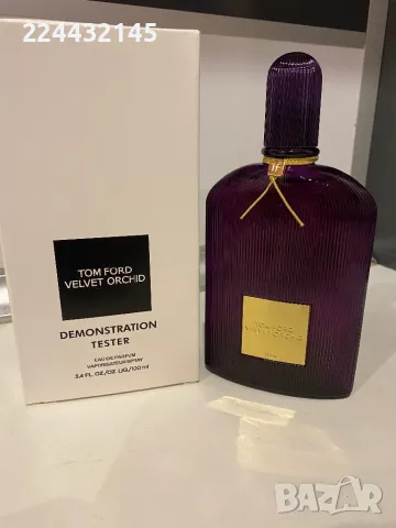 Tom Ford Velvet Orchid 100 ml EDP Tester , снимка 1 - Дамски парфюми - 48274498