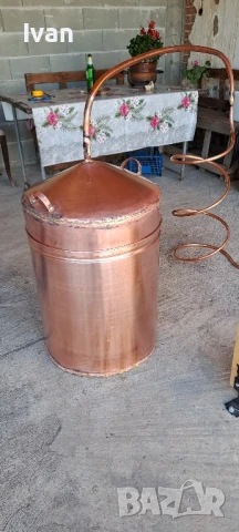 казани за ракия, снимка 4 - Казани за ракия - 50886073