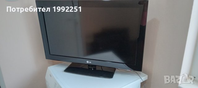 LCD телевизор LG НОМЕР 28. Model 32LD450. 32инча 81см. Цифров и аналогов тунер ( ATV+DTV). РАБОТЕЩ. , снимка 12 - Телевизори - 41879082