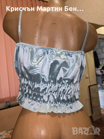 Бюстие сатен /л