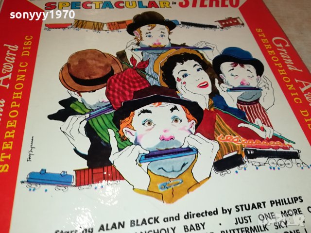 GRAND AWARD-MADE IN USA-ПЛОЧА 1606231117, снимка 3 - Грамофонни плочи - 41204222