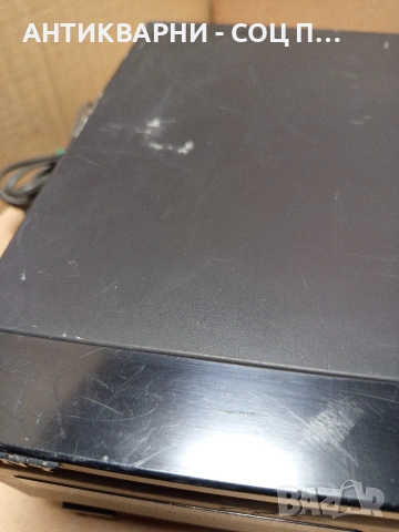 Стар Двукасетен Дек SONY-TC-WR535. Номер 496., снимка 6 - Антикварни и старинни предмети - 53180405