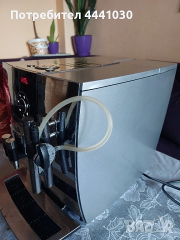 jura impressa j9, снимка 5 - Кафемашини - 52021684