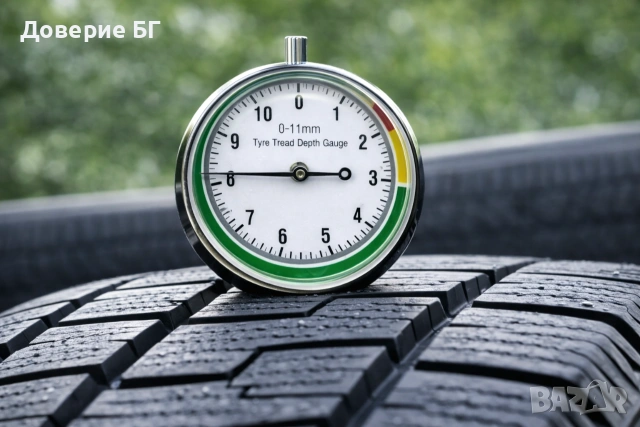 Гуми 225 65 17 Бриджистоун Bridgestone 4 броя., снимка 2 - Гуми и джанти - 53105544