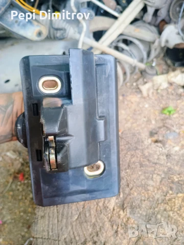 БРАВА ЗА БАГАЖНИК MERCEDES W208 A2088000375