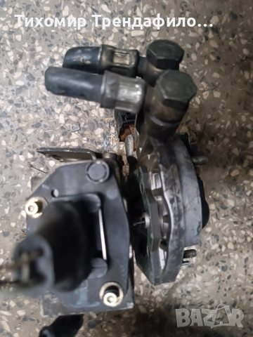 МОНО ИНЖЕКЦИОН VW POLO 1.0 3435201568 , 030133023A , 3 435 201 560 , 030 133 023A, снимка 5 - Части - 52287978