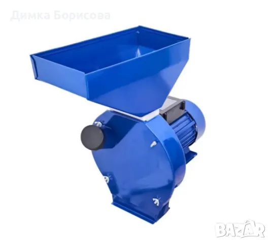 Фуражомелка - ярмомелка за фураж с 4 сита 4,2kW KraftRoyal ДКУ-4200ВТ, снимка 3 - Други стоки за дома - 50357737