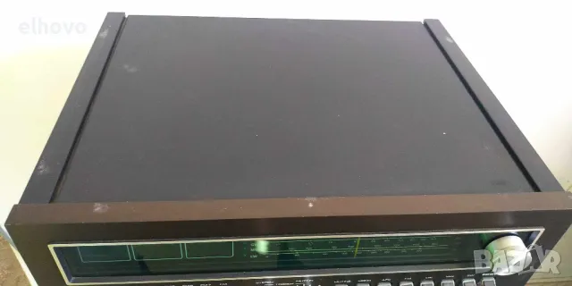 Стерео тунер Dual CT1440#1, снимка 3 - Ресийвъри, усилватели, смесителни пултове - 47975802