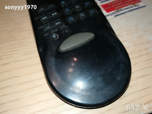 JVC RM-SES500U REMOTE CONTROL-ВНОС SWISS 0103241632, снимка 14 - Ресийвъри, усилватели, смесителни пултове - 44556566