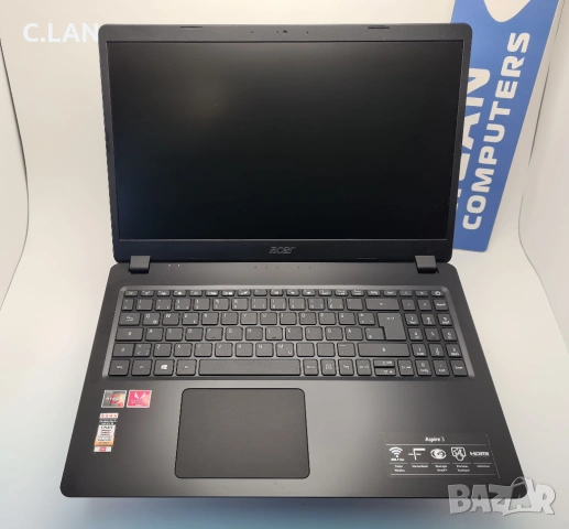 Acer Aspire 3 A315-42 Ryzen 7 3700U/16GB/512SSD/FHD, снимка 5 - Лаптопи за дома - 53051203
