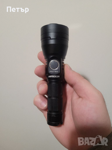 Далекобойни фенери Convoy Astrolux Lumintop Sofirn Skilhunt Nitecore BLF  EDC в Оборудване и аксесоари за оръжия в гр. София - ID28168723 — Bazar.bg