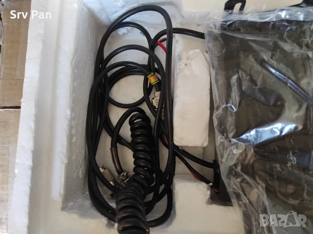 Standard C5200ED FM Mobile Radio 144/430 Mhz Twin Bander, снимка 10 - Радиокасетофони, транзистори - 56127124