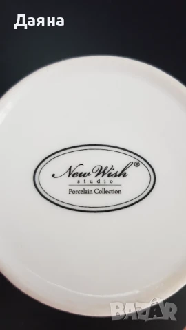 Порцеланова чаша , снимка 2 - Чаши - 51195833