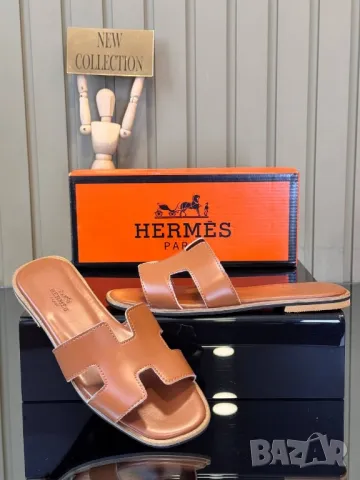 чехли hermes , снимка 2 - Чехли - 50403208