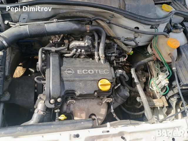 Opel Corsa C Опел Корса Ц 1.0 на части , снимка 2 - Автомобили и джипове - 49504705