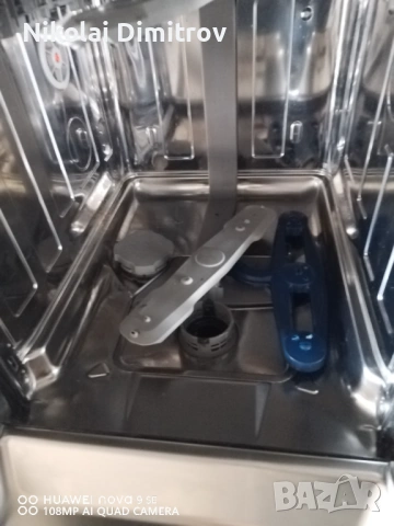 Grundig съдомиялна за 10 комплекта, използвана, снимка 5 - Съдомиялни - 53873216