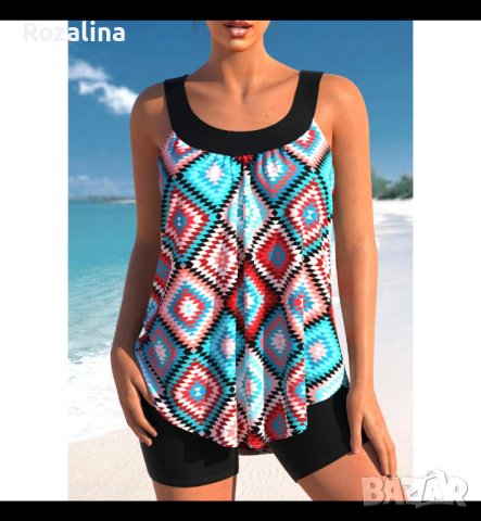 Дамски бански комплект, снимка 2 - Бански костюми - 41580022