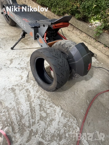 kukirin g4 2024, снимка 7 - Друга електроника - 55978841