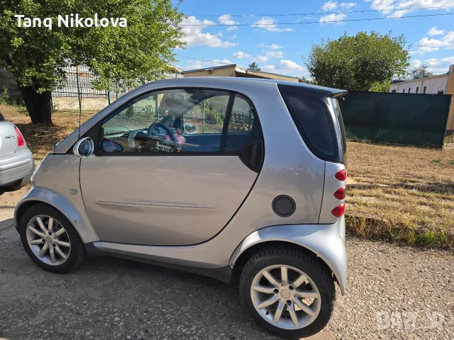 Сматр Fortwo 2006, снимка 7 - Автомобили и джипове - 56408729