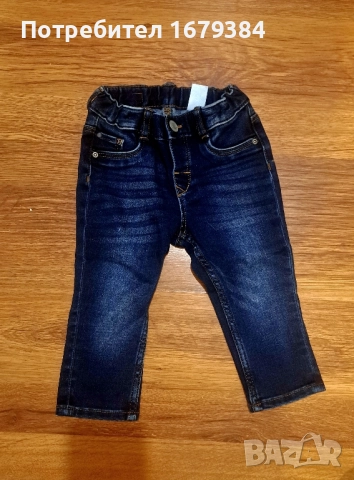 Бебешки дрехи по 2лв. за 9-12м, снимка 7 - Комплекти за бебе - 51468766