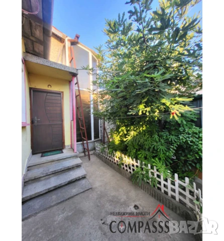 гр. Добрич, район ЦАРЕТЕ /бул. Добруджа/, КЪЩА с ДВОР – 199000лв!
